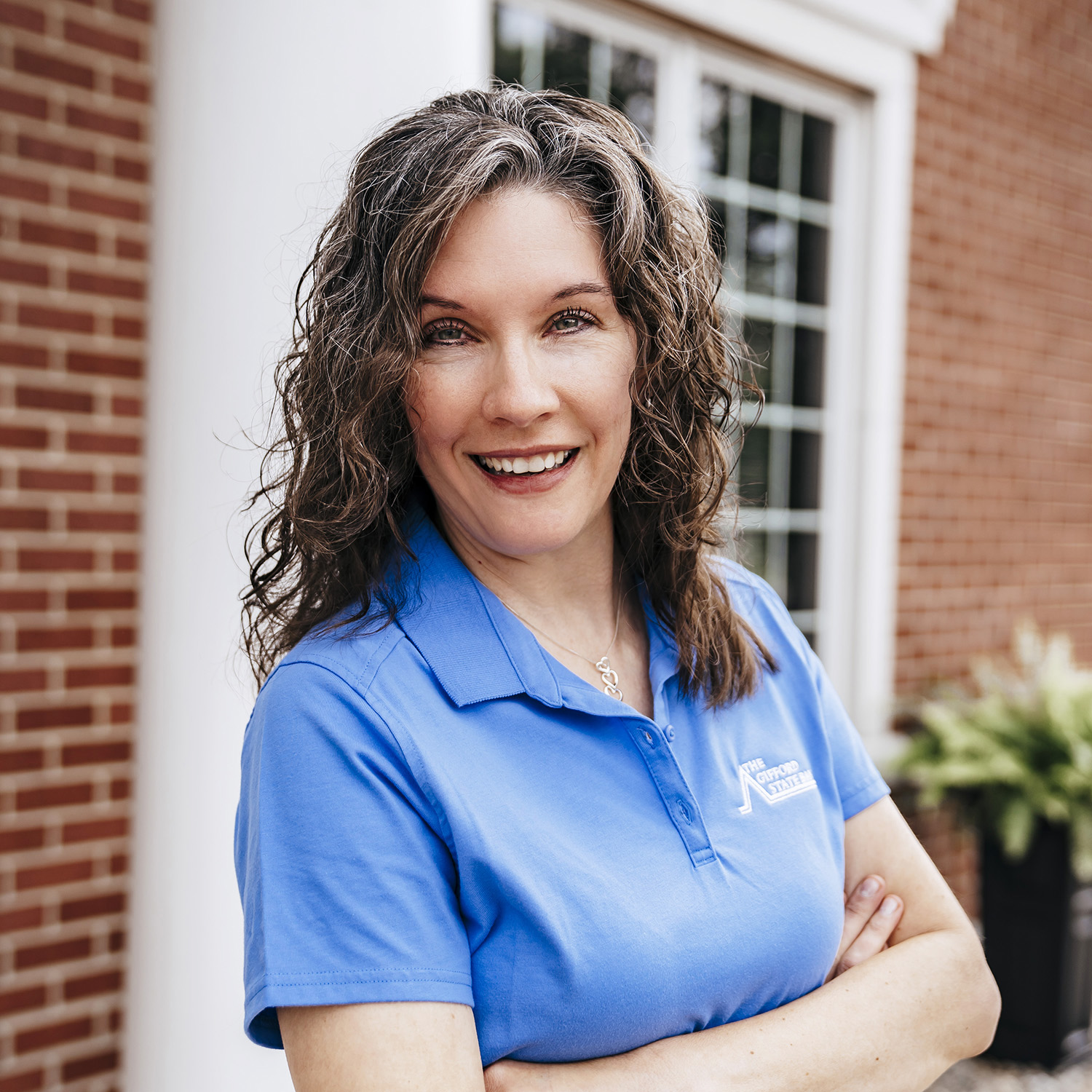 Tammy Dodd portrait